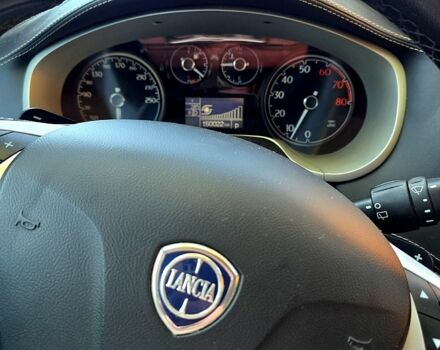 Синий Лянча Дельта, объемом двигателя 1.8 л и пробегом 150 тыс. км за 8800 $, фото 12 на Automoto.ua