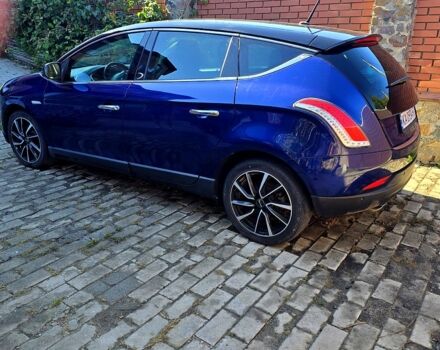 Синий Лянча Дельта, объемом двигателя 1.8 л и пробегом 150 тыс. км за 8800 $, фото 2 на Automoto.ua