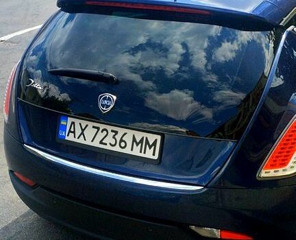 Синий Лянча Дельта, объемом двигателя 1.6 л и пробегом 210 тыс. км за 6800 $, фото 1 на Automoto.ua