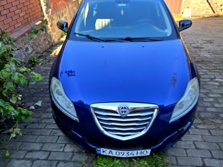 Синий Лянча Дельта, объемом двигателя 1.8 л и пробегом 150 тыс. км за 8800 $, фото 1 на Automoto.ua