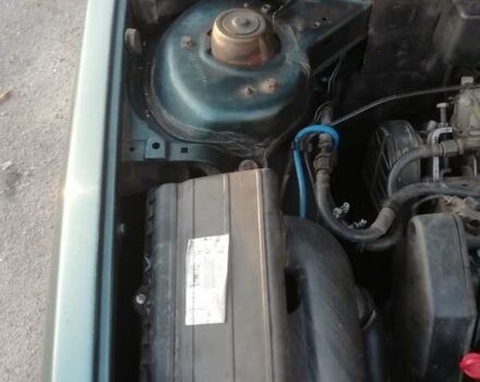 Зелений Лянча Delta, об'ємом двигуна 1.6 л та пробігом 200 тис. км за 1600 $, фото 4 на Automoto.ua