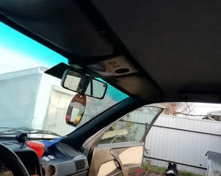 Зелений Лянча Delta, об'ємом двигуна 1.6 л та пробігом 200 тис. км за 1600 $, фото 2 на Automoto.ua