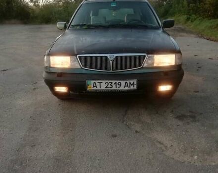 Зелений Лянча Delta, об'ємом двигуна 1.6 л та пробігом 200 тис. км за 1600 $, фото 5 на Automoto.ua