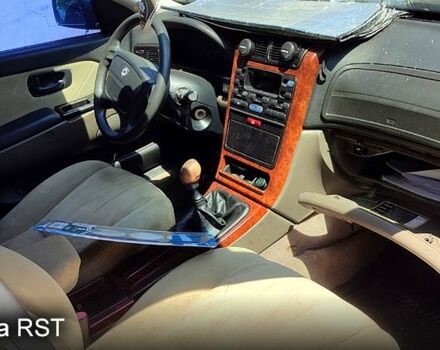 Чорний Лянча Kappa, об'ємом двигуна 2 л та пробігом 100 тис. км за 1100 $, фото 9 на Automoto.ua