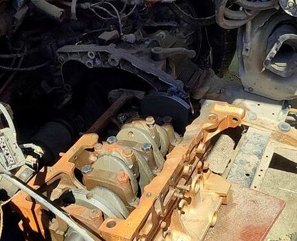 Чорний Лянча Kappa, об'ємом двигуна 2 л та пробігом 100 тис. км за 1100 $, фото 3 на Automoto.ua