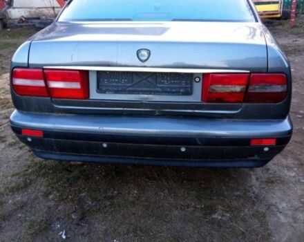 Черный Лянча Каппа, объемом двигателя 0 л и пробегом 320 тыс. км за 189 $, фото 1 на Automoto.ua