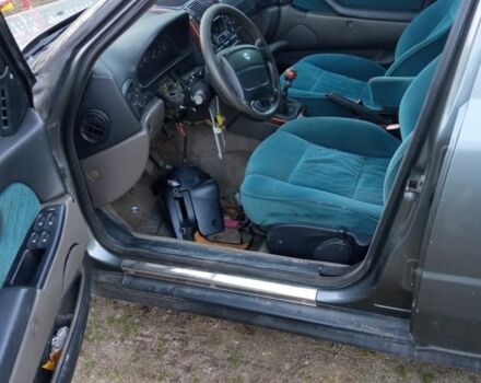 Черный Лянча Каппа, объемом двигателя 0 л и пробегом 320 тыс. км за 189 $, фото 6 на Automoto.ua