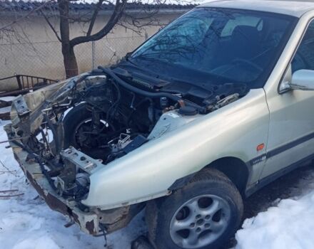 Черный Лянча Каппа, объемом двигателя 0 л и пробегом 320 тыс. км за 189 $, фото 7 на Automoto.ua