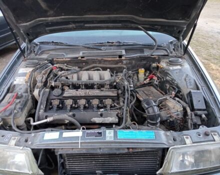 Черный Лянча Каппа, объемом двигателя 0 л и пробегом 320 тыс. км за 189 $, фото 5 на Automoto.ua