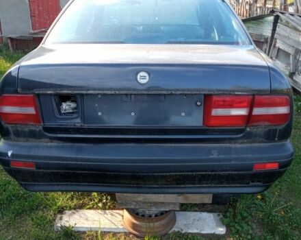 Черный Лянча Каппа, объемом двигателя 0 л и пробегом 320 тыс. км за 189 $, фото 2 на Automoto.ua