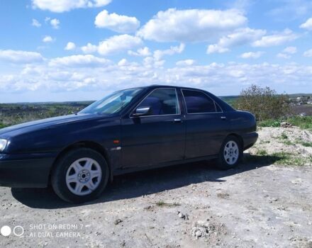 Синій Лянча Kappa, об'ємом двигуна 0 л та пробігом 300 тис. км за 2390 $, фото 5 на Automoto.ua