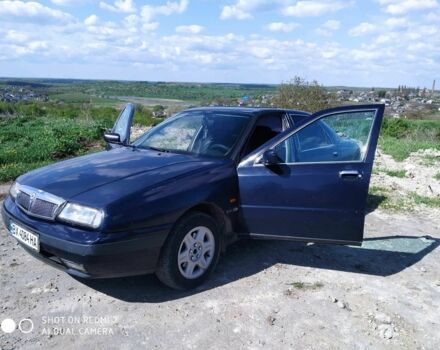 Синій Лянча Kappa, об'ємом двигуна 0 л та пробігом 300 тис. км за 2390 $, фото 7 на Automoto.ua