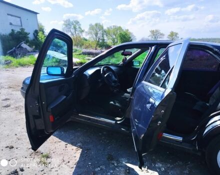 Синій Лянча Kappa, об'ємом двигуна 0 л та пробігом 300 тис. км за 2390 $, фото 4 на Automoto.ua