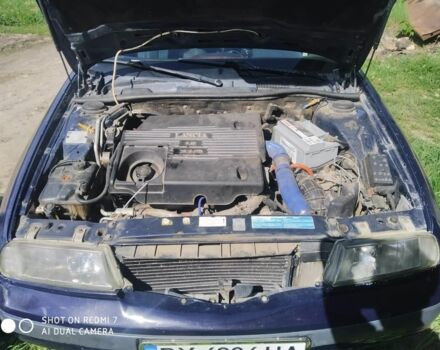 Синій Лянча Kappa, об'ємом двигуна 0 л та пробігом 300 тис. км за 2390 $, фото 3 на Automoto.ua