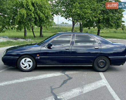 Синій Лянча Kappa, об'ємом двигуна 2 л та пробігом 234 тис. км за 1600 $, фото 10 на Automoto.ua