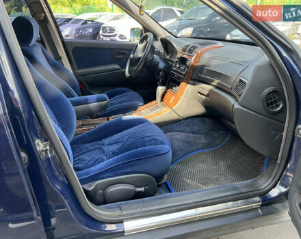 Синій Лянча Kappa, об'ємом двигуна 2 л та пробігом 234 тис. км за 1600 $, фото 46 на Automoto.ua