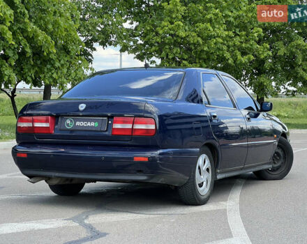 Синій Лянча Kappa, об'ємом двигуна 2 л та пробігом 234 тис. км за 1600 $, фото 20 на Automoto.ua