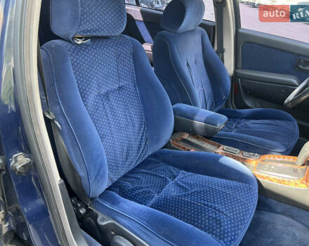 Синій Лянча Kappa, об'ємом двигуна 2 л та пробігом 234 тис. км за 1600 $, фото 47 на Automoto.ua