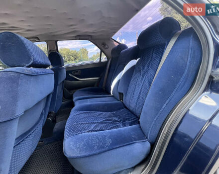 Синій Лянча Kappa, об'ємом двигуна 2 л та пробігом 234 тис. км за 1600 $, фото 39 на Automoto.ua
