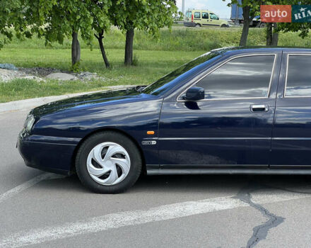 Синій Лянча Kappa, об'ємом двигуна 2 л та пробігом 234 тис. км за 1600 $, фото 11 на Automoto.ua