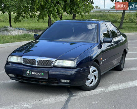Синій Лянча Kappa, об'ємом двигуна 2 л та пробігом 234 тис. км за 1600 $, фото 7 на Automoto.ua