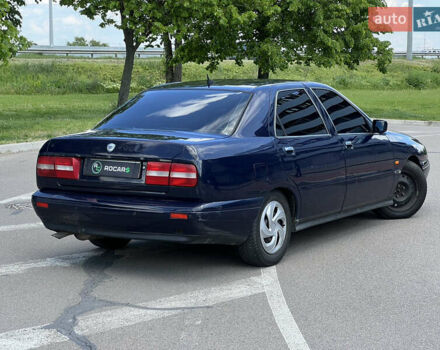 Синій Лянча Kappa, об'ємом двигуна 2 л та пробігом 234 тис. км за 1600 $, фото 21 на Automoto.ua