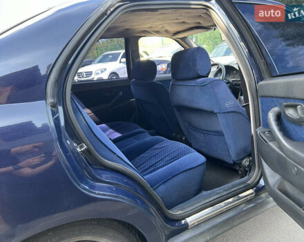Синій Лянча Kappa, об'ємом двигуна 2 л та пробігом 234 тис. км за 1600 $, фото 42 на Automoto.ua