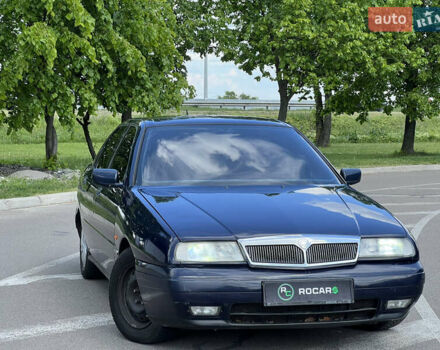 Синій Лянча Kappa, об'ємом двигуна 2 л та пробігом 234 тис. км за 1600 $, фото 4 на Automoto.ua