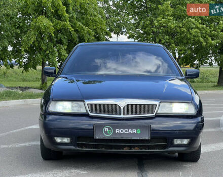 Синій Лянча Kappa, об'ємом двигуна 2 л та пробігом 234 тис. км за 1600 $, фото 6 на Automoto.ua