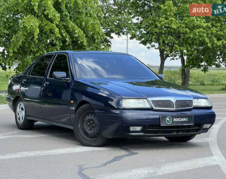 Синій Лянча Kappa, об'ємом двигуна 2 л та пробігом 234 тис. км за 1600 $, фото 1 на Automoto.ua