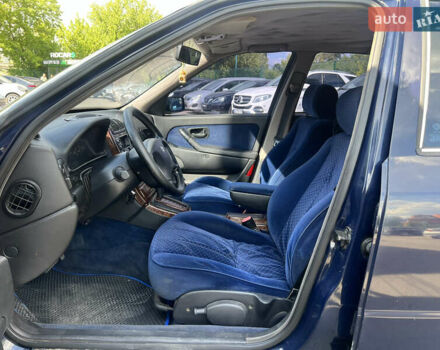 Синій Лянча Kappa, об'ємом двигуна 2 л та пробігом 234 тис. км за 1600 $, фото 28 на Automoto.ua