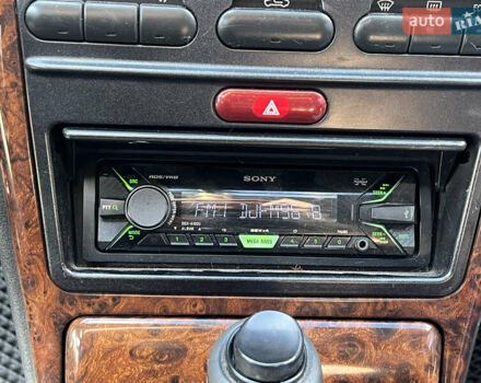 Синій Лянча Kappa, об'ємом двигуна 2 л та пробігом 234 тис. км за 1600 $, фото 34 на Automoto.ua