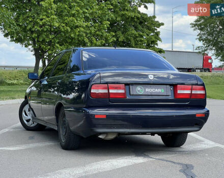 Синій Лянча Kappa, об'ємом двигуна 2 л та пробігом 234 тис. км за 1600 $, фото 16 на Automoto.ua