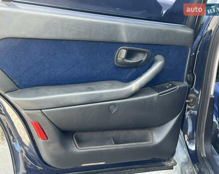 Синій Лянча Kappa, об'ємом двигуна 2 л та пробігом 234 тис. км за 1600 $, фото 37 на Automoto.ua