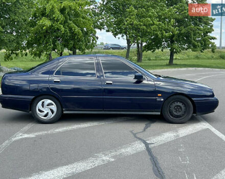 Синій Лянча Kappa, об'ємом двигуна 2 л та пробігом 234 тис. км за 1600 $, фото 23 на Automoto.ua