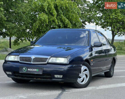 Синій Лянча Kappa, об'ємом двигуна 2 л та пробігом 234 тис. км за 1600 $, фото 8 на Automoto.ua