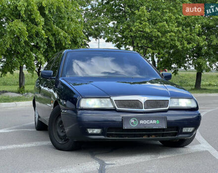 Синій Лянча Kappa, об'ємом двигуна 2 л та пробігом 234 тис. км за 1600 $, фото 3 на Automoto.ua