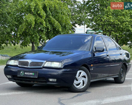 Синій Лянча Kappa, об'ємом двигуна 2 л та пробігом 234 тис. км за 1600 $, фото 9 на Automoto.ua