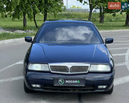 Синій Лянча Kappa, об'ємом двигуна 2 л та пробігом 234 тис. км за 1600 $, фото 5 на Automoto.ua