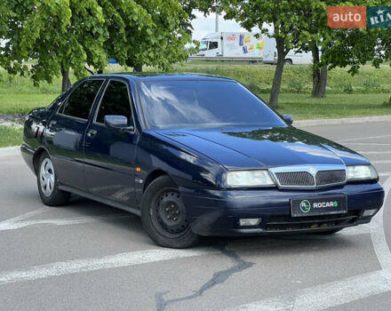 Синій Лянча Kappa, об'ємом двигуна 2 л та пробігом 234 тис. км за 1600 $, фото 2 на Automoto.ua