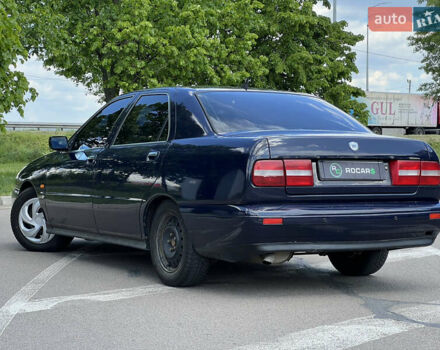 Синій Лянча Kappa, об'ємом двигуна 2 л та пробігом 234 тис. км за 1600 $, фото 18 на Automoto.ua