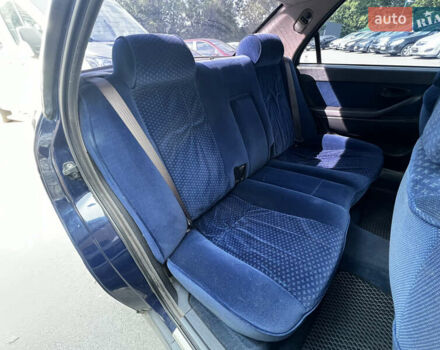Синій Лянча Kappa, об'ємом двигуна 2 л та пробігом 234 тис. км за 1600 $, фото 43 на Automoto.ua