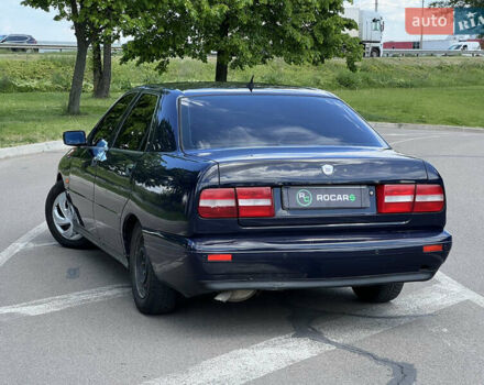 Синій Лянча Kappa, об'ємом двигуна 2 л та пробігом 234 тис. км за 1600 $, фото 15 на Automoto.ua