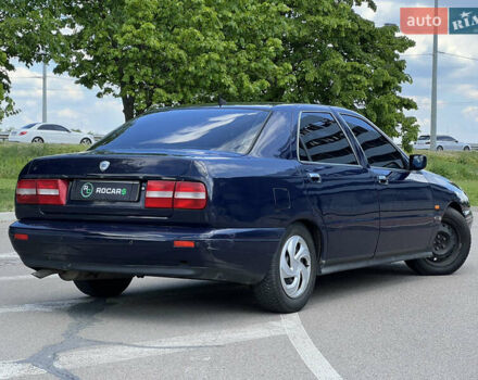 Синій Лянча Kappa, об'ємом двигуна 2 л та пробігом 234 тис. км за 1600 $, фото 22 на Automoto.ua