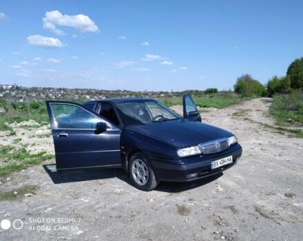 Синій Лянча Kappa, об'ємом двигуна 0 л та пробігом 300 тис. км за 2390 $, фото 1 на Automoto.ua