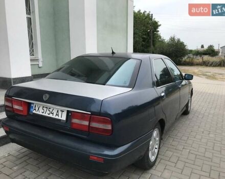 Синий Лянча Каппа, объемом двигателя 2 л и пробегом 320 тыс. км за 2500 $, фото 1 на Automoto.ua