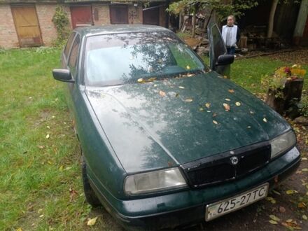 Лянча Kappa 1997 у Хотине на Automoto.ua Зелений Лянча Kappa, об'ємом двигуна 2.5 л та пробігом 2 тис. км за 2700 $, фото 1 на Automoto.ua