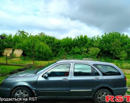 Лянча Lybra, об'ємом двигуна 1.9 л та пробігом 200 тис. км за 1000 $, фото 1 на Automoto.ua
