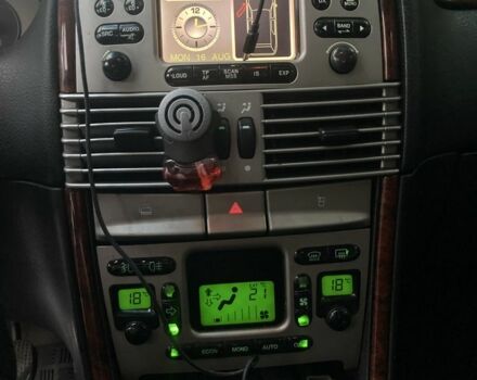 Сірий Лянча Lybra, об'ємом двигуна 1.9 л та пробігом 300 тис. км за 2499 $, фото 6 на Automoto.ua