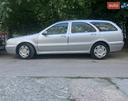 Сірий Лянча Lybra, об'ємом двигуна 1.91 л та пробігом 250 тис. км за 2699 $, фото 5 на Automoto.ua